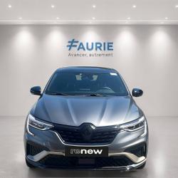 Renault Arkana Arkana E-Tech hybride 145 - 22 Engineered Tr&eacute;lissac