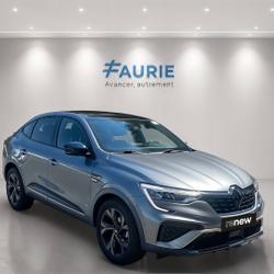 Renault Arkana Arkana E-Tech hybride 145 - 22 Engineered Tr&eacute;lissac