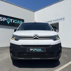 Citroen Berlingo XL 750kg Electrique 136ch Batterie 50 kWh / 15408 HT Concarneau