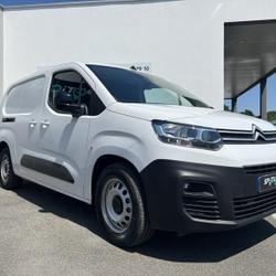Citroen Berlingo XL 750kg Electrique 136ch Batterie 50 kWh / 15408 HT Concarneau