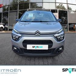 Citroen C3 1.2 PureTech 110ch S&S Shine 120-123g occasion - Saint-Brieuc - photo 2/21