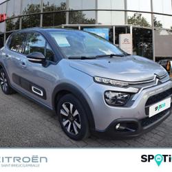 Citroen C3 1.2 PureTech 110ch S&S Shine 120-123g occasion - Saint-Brieuc - photo 3/21