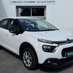 Citroen C3 1.2 PureTech 83 YOU Concarneau