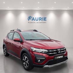 Dacia Sandero Sandero TCe 90 CVT - 22 Stepway Confort Tr&eacute;lissac