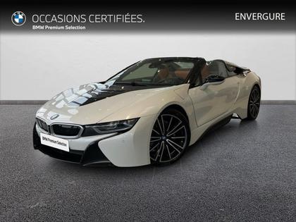 BMW i8 - 374ch - 89 780 €