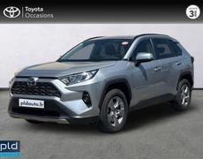 Toyota RAV4 Salon-de-Provence