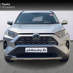 Toyota RAV4 2.5 Hybride 218ch Dynamic 2WD MY24 Salon-de-Provence