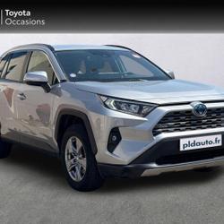 Toyota RAV4 2.5 Hybride 218ch Dynamic 2WD MY24 Salon-de-Provence