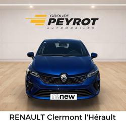 Renault Clio 5 Clio E-Tech full hybrid 145 ch GSR2 Techno Clermont-l'H&eacute;rault