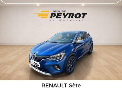 Renault Captur - Captur E-Tech 145 - 21 Intens - 17 940 €