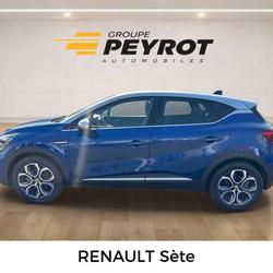 Renault Captur Captur E-Tech 145 - 21 Intens S&egrave;te
