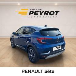 Renault Captur Captur E-Tech 145 - 21 Intens S&egrave;te
