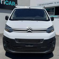 Citroen Jumpy XL 2.0 BlueHDi 145 EAT8 / 24575 ht Concarneau