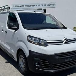Citroen Jumpy XL 2.0 BlueHDi 145 EAT8 / 24575 ht Concarneau