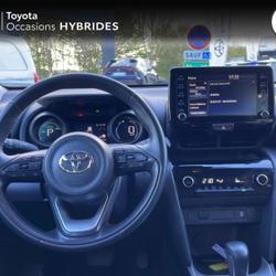 Toyota Yaris Cross 116h Dynamic MY22 Distr&eacute;