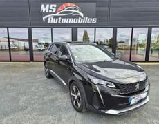 Peugeot 5008 Bonchamp-lès-Laval