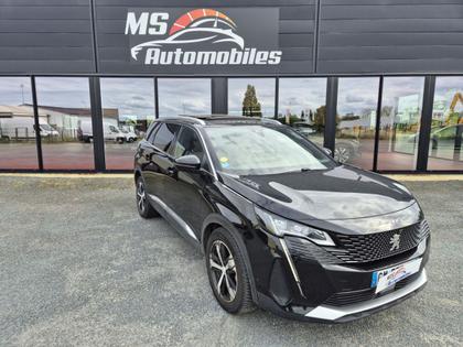 Peugeot 5008 - BlueHDi 130 S&S EAT8 GT - 27 840 €