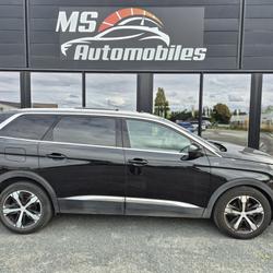 Peugeot 5008 BlueHDi 130 S&S EAT8 GT Bonchamp-l&egrave;s-Laval
