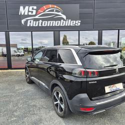 Peugeot 5008 BlueHDi 130 S&S EAT8 GT Bonchamp-l&egrave;s-Laval