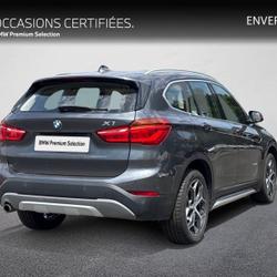 BMW X1 sDrive18dA 150ch xLine La Roche-sur-Yon