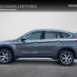 BMW X1 sDrive18dA 150ch xLine La Roche-sur-Yon