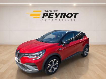 Renault Captur - Captur mild hybrid 160 EDC R.S. line - 19 480 €