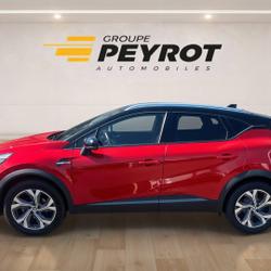 Renault Captur Captur mild hybrid 160 EDC R.S. line S&egrave;te