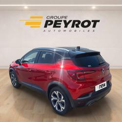 Renault Captur Captur mild hybrid 160 EDC R.S. line S&egrave;te