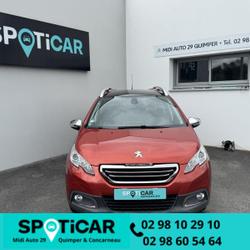 Peugeot 2008 1.2 PureTech 110 Allure Concarneau