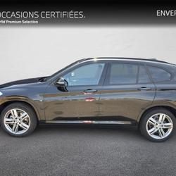 BMW X1 sDrive18dA 150ch M Sport La Roche-sur-Yon
