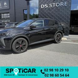 DS DS7 Crossback BlueHDi 130ch Performance Line Automatique / CAMERA DE RECUL Quimper