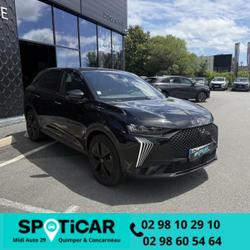 DS DS7 Crossback BlueHDi 130ch Performance Line Automatique / CAMERA DE RECUL Quimper