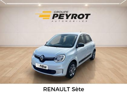 Renault Twingo 3 - Twingo III SCe 65 Equilibre - 12 980 €
