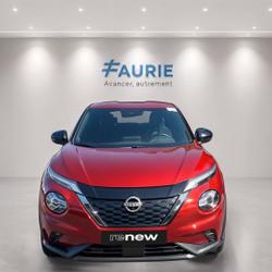 Nissan Juke Juke HYBRID 143 Tekna Tr&eacute;lissac
