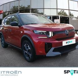 Citroen C3 Aircross 1.2 Hybride 145ch MAX e-DCS6 occasion - Saint-Brieuc - photo 3/17