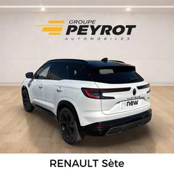 Renault Austral Austral E-Tech hybrid 200 Iconic esprit Alpine S&egrave;te