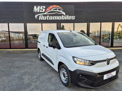 Citroen Berlingo - M 1000kg BHDi 100 S&S BVM6 PK PREM CO - 17 840 €