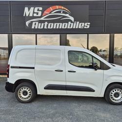 Citroen Berlingo M 1000kg BHDi 100 S&S BVM6 PK PREM CO Bonchamp-l&egrave;s-Laval