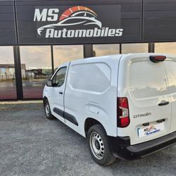 Citroen Berlingo M 1000kg BHDi 100 S&S BVM6 PK PREM CO Bonchamp-l&egrave;s-Laval