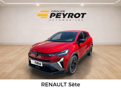 Renault Symbioz - Symbioz E-Tech full hybrid 145 Esprit Alpine - 26 790 €
