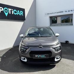 Citroen C3 1.2 PureTech 83 YOU! Concarneau