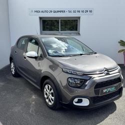 Citroen C3 1.2 PureTech 83 YOU! Concarneau