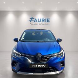 Renault Captur Captur TCe 140 EDC - 21 Intens Tr&eacute;lissac