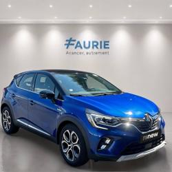 Renault Captur Captur TCe 140 EDC - 21 Intens Tr&eacute;lissac