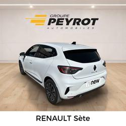 Renault Clio 5 Clio TCe 90 ch GSR2 Techno S&egrave;te