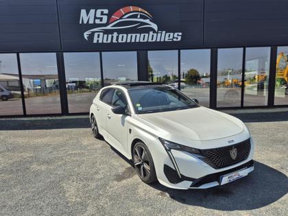 Peugeot 308 III Phase 1 - BlueHDI 130 EAT8 GT - 21 840 €