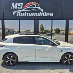 Peugeot 308 III Phase 1 BlueHDI 130 EAT8 GT Bonchamp-l&egrave;s-Laval