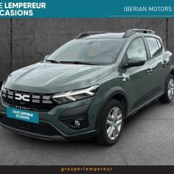 Dacia Sandero 1.0 ECO-G 100ch Stepway Expression Li&eacute;vin
