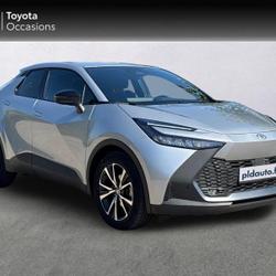 Toyota C-HR 2.0 Hybride 200ch Design NG23 Saint-Victoret