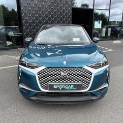 DS DS3 Crossback E-Tense Grand Chic / CHARGEUR 11KWH Concarneau